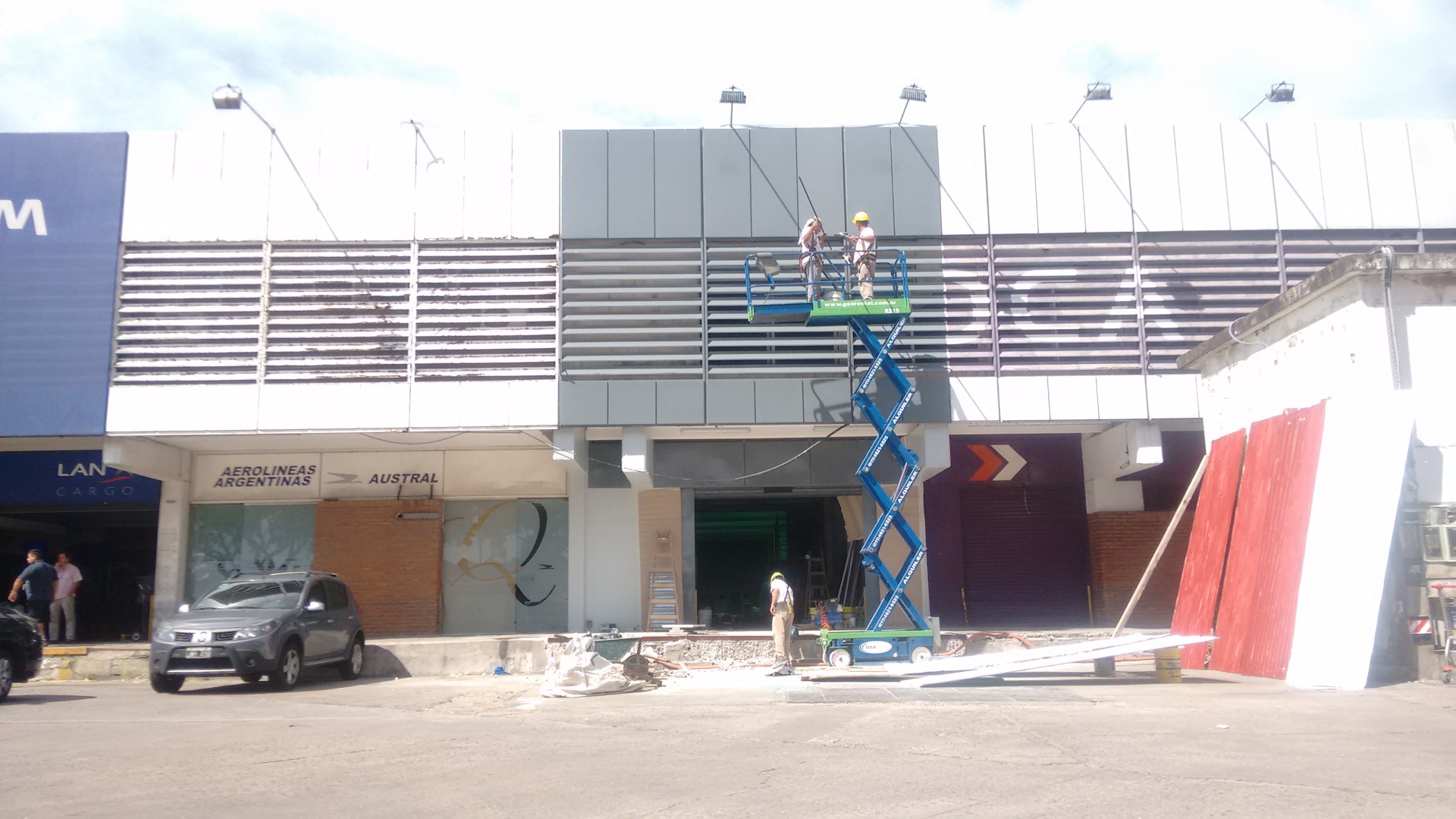 Estado Previo del Proyecto